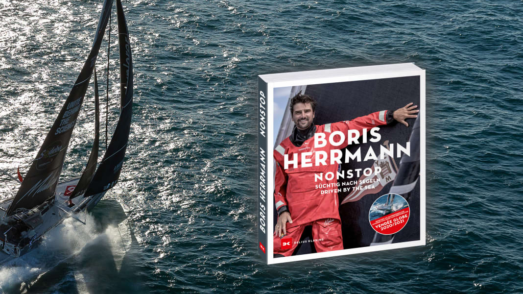 Suggerimento per il libro: Boris Herrmann "Nonstop": nuova edizione aggiornata