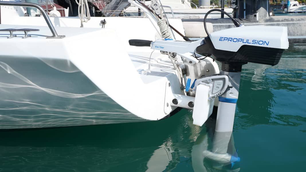 Propulsion: Electric outboards: E-Propulsion with new models