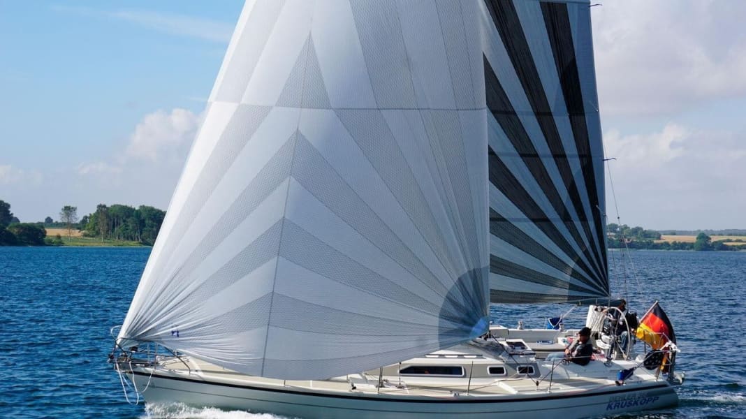 Neues Geschäftsmodell: Segel mieten statt kaufen