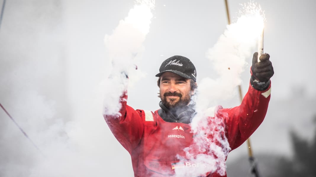 Vendée Globe: "Wir werden die Weltumsegelung in 60 Tagen erleben"