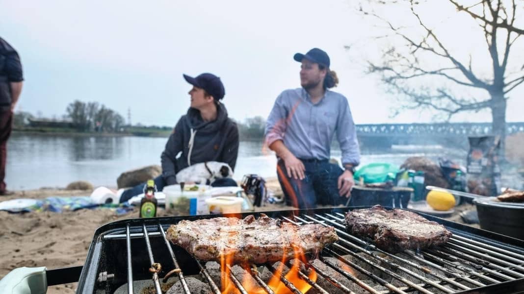 Faire un barbecue : Des barbecues pratiques pour la route