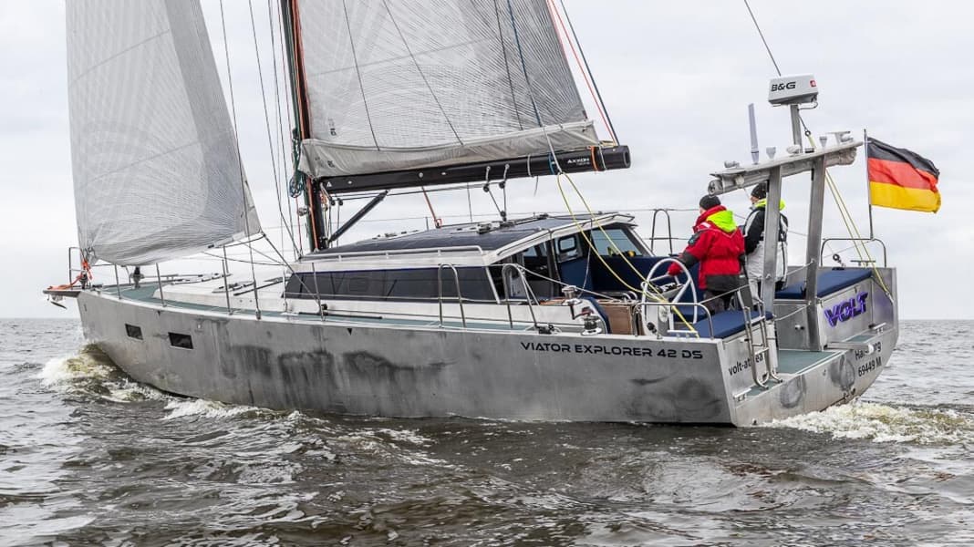 Test Viator Explorer 42 DS: Stiller Wanderer