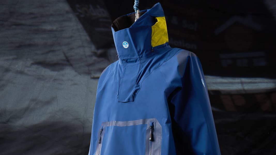 Oilskins North Sails porta l abbigliamento funzionale