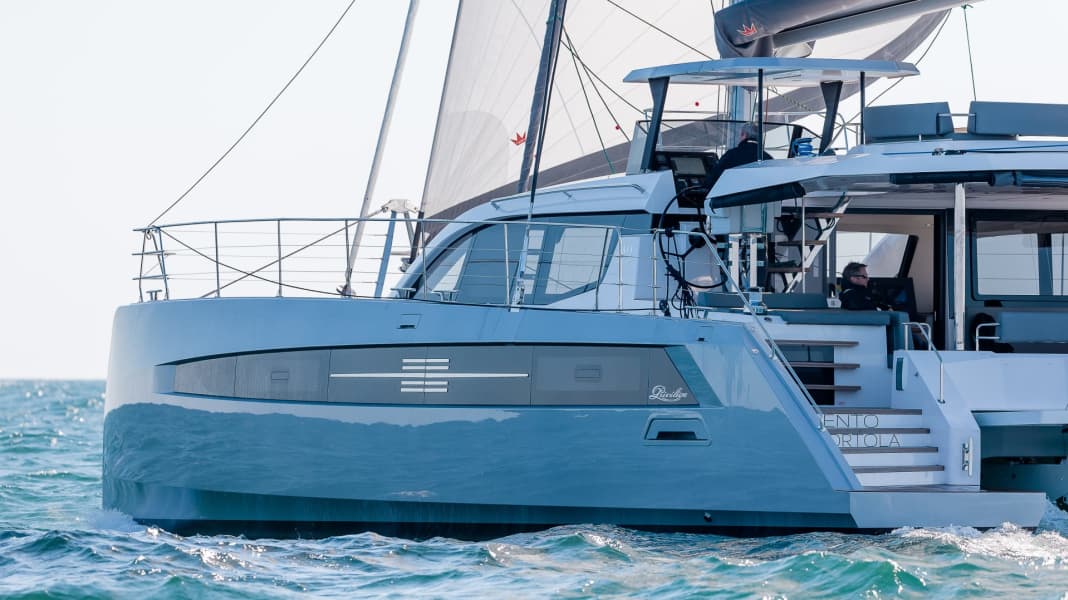 Catamarani d'altura: Hanseyachts razionalizza il portafoglio e vende Privilège