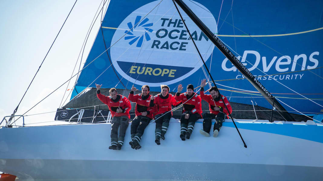L'Ocean Race Europe fête sa première : Eurosport diffuse en direct le départ du triptyque européen samedi