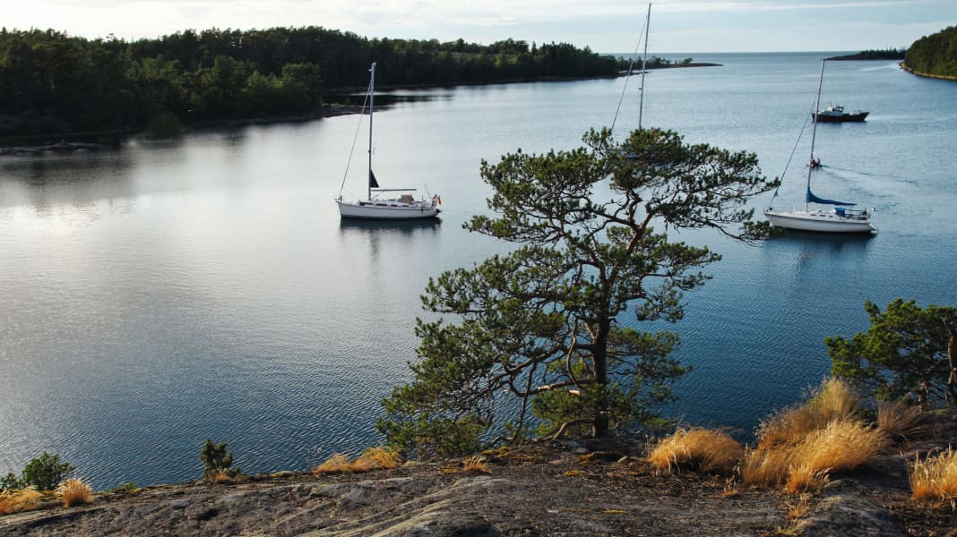 Portrait of the Åland Islands: Adventure cruise around the Åland archipelago
