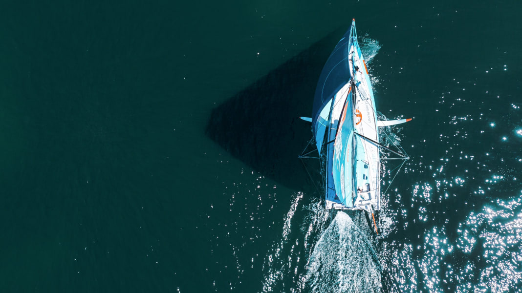Secondo posto nella seconda tappa della Ocean Race Europe: podio per l'Offshore Team Germany