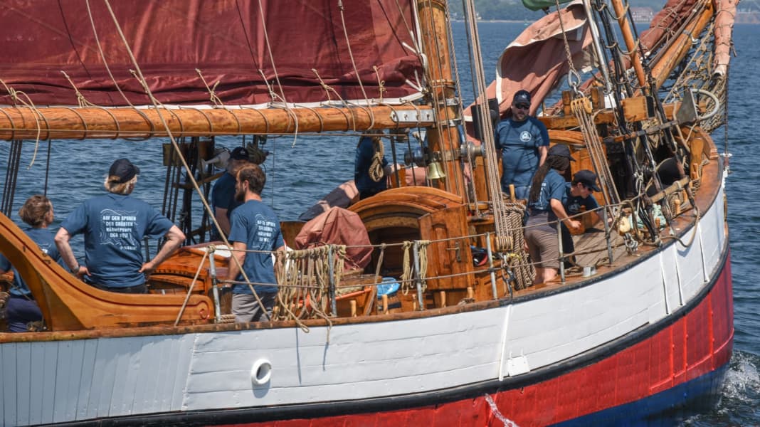 OCEAN CHANGE 2021/2022: Arved Fuchs startet neue Expedition