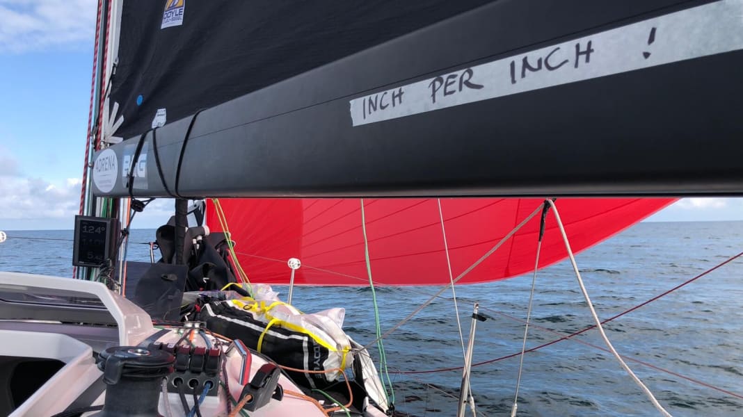 62 Crews im Round Denmark Race inshore 2021: Dänemarks "Doldrums" fordern die Flotte