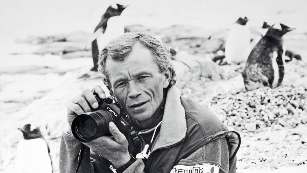 In Memoriam: Langfahrtpionier Clark Stede gestorben