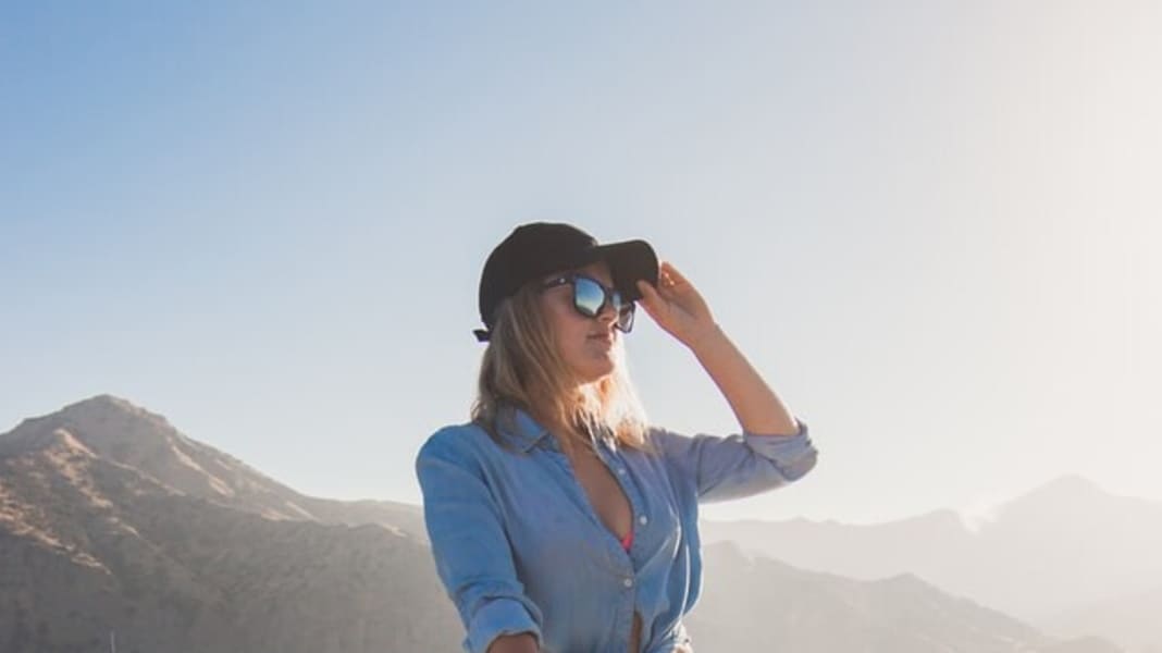 Caps and hats: never go topless again