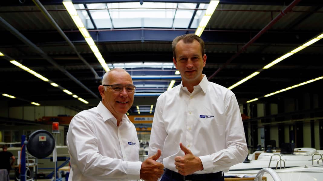 Bavaria Yachts: Change of management in Giebelstadt