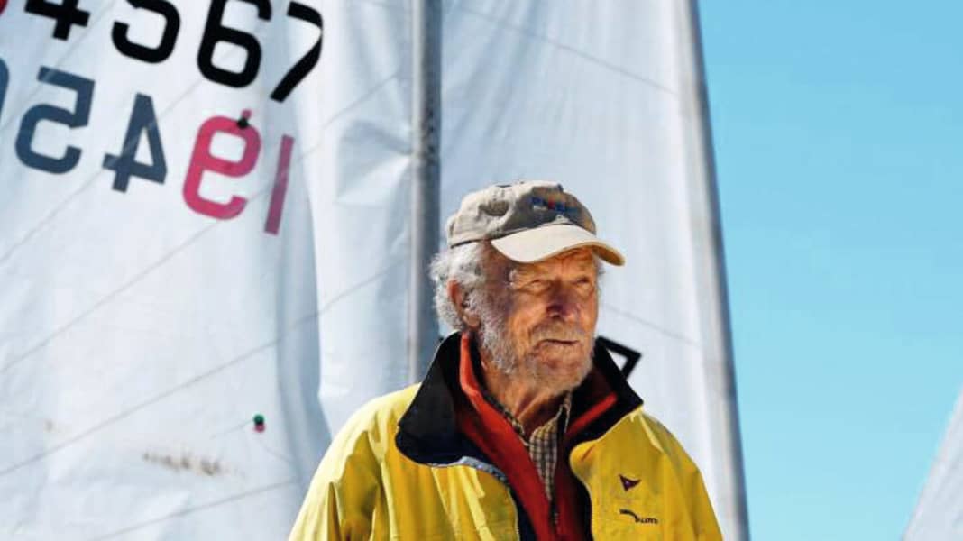 Designer laser: Otto bicchieri per Bruce Kirby