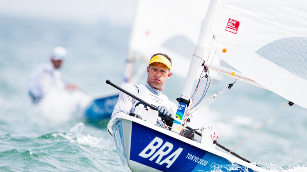 Record Olympic participant Scheidt reaches for medal six: "The right people are already in the top ten"