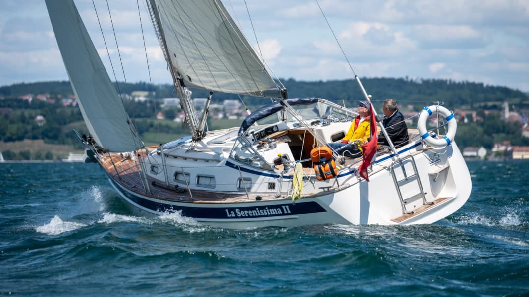Gebrauchtboot Hallberg-Rassy 342: Hochwertig, verlässlich und bewährt