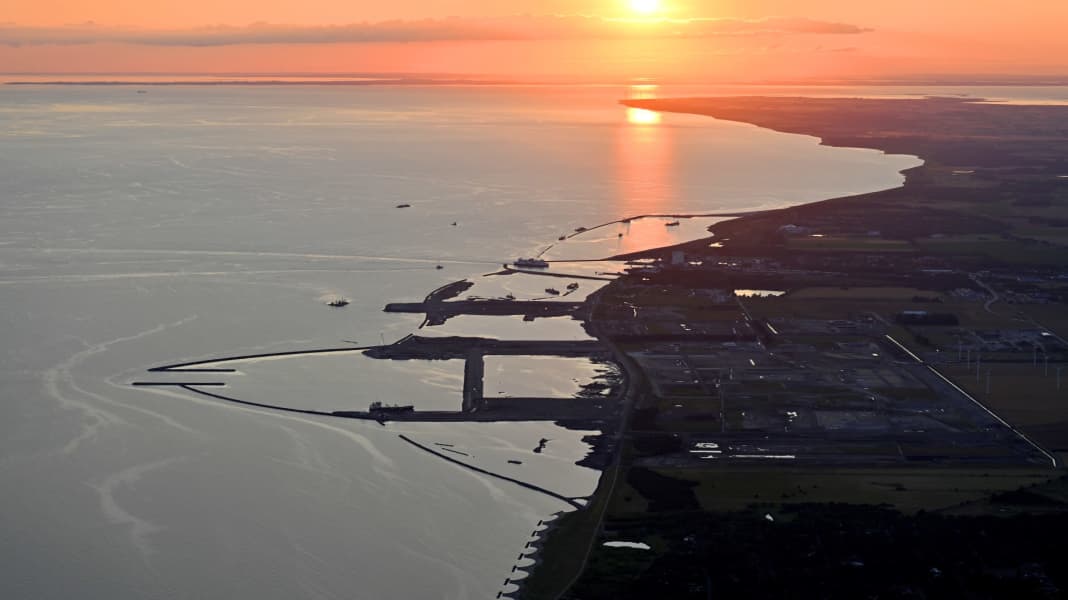 Construction de tunnels dans le Fehmarnbelt : des chantiers itinérants