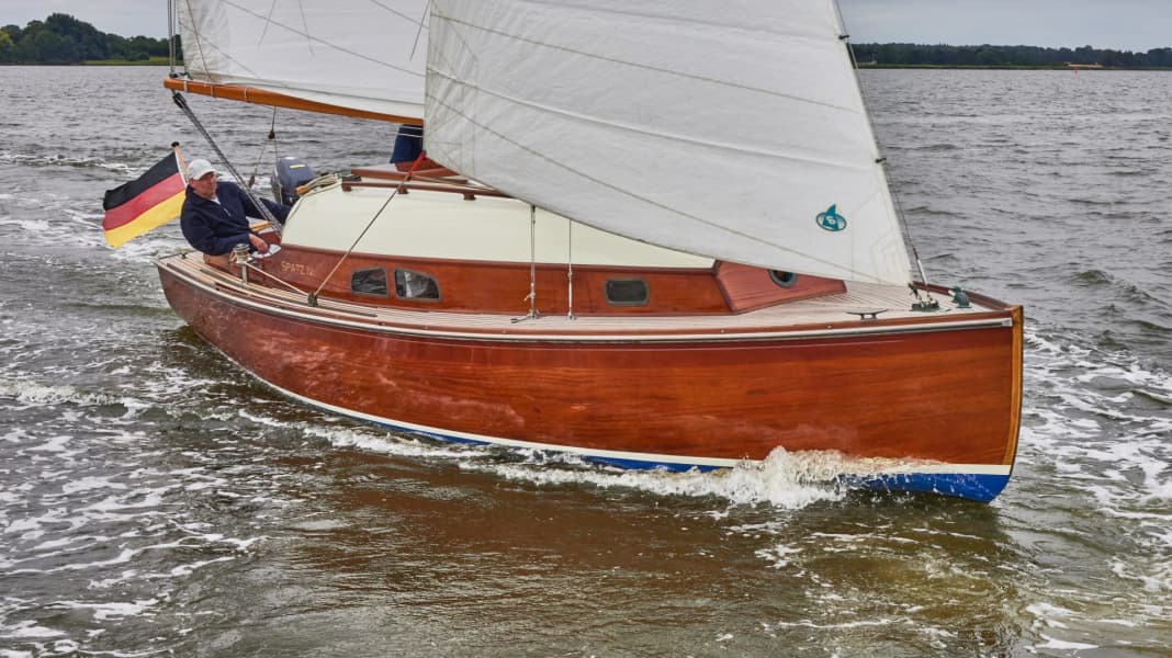 Das besondere Boot: Jollenkreuzer zum Cruisen