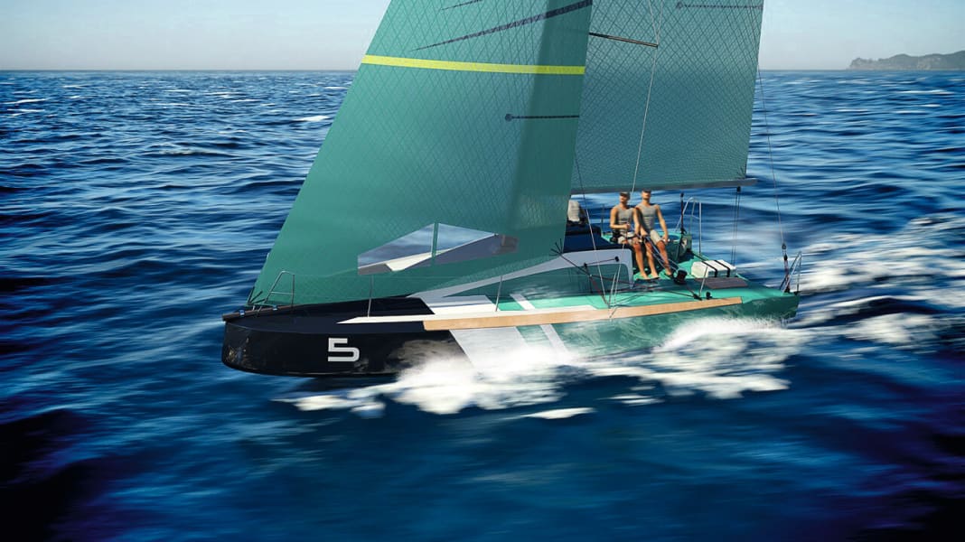 Portrait Classe 30: regate oceaniche in formato compatto