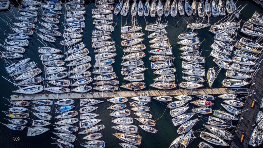 Finale beim 10. Silverrudder 2021!: Von einem Sekunden-Sieg, Bruch auf See und Rekorden in Serie