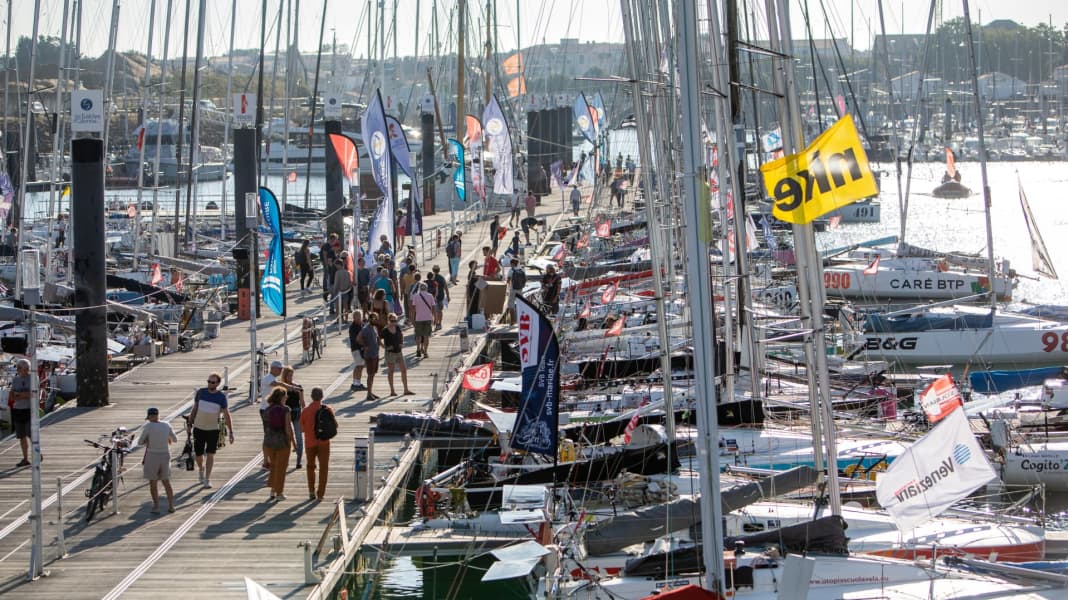Mini-Transat 2021: Three days until the race: Outlook for the start of the Mini-Transat