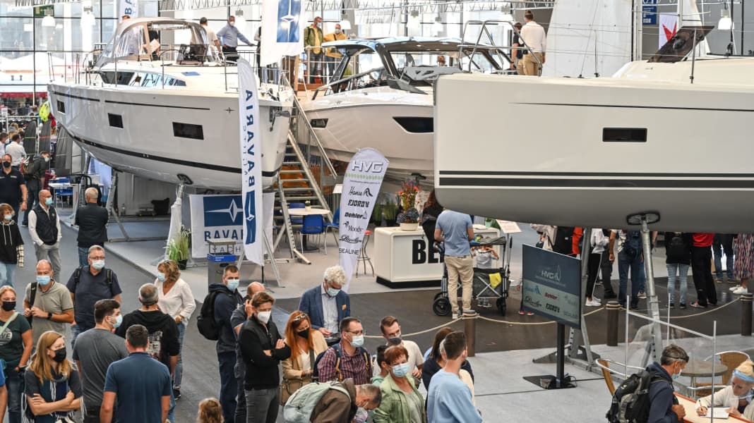 Interboot: Tailwind for the water sports industry