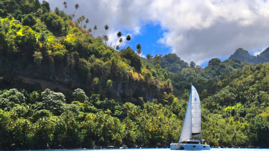Crime: Sailors robbed in the Caribbean
