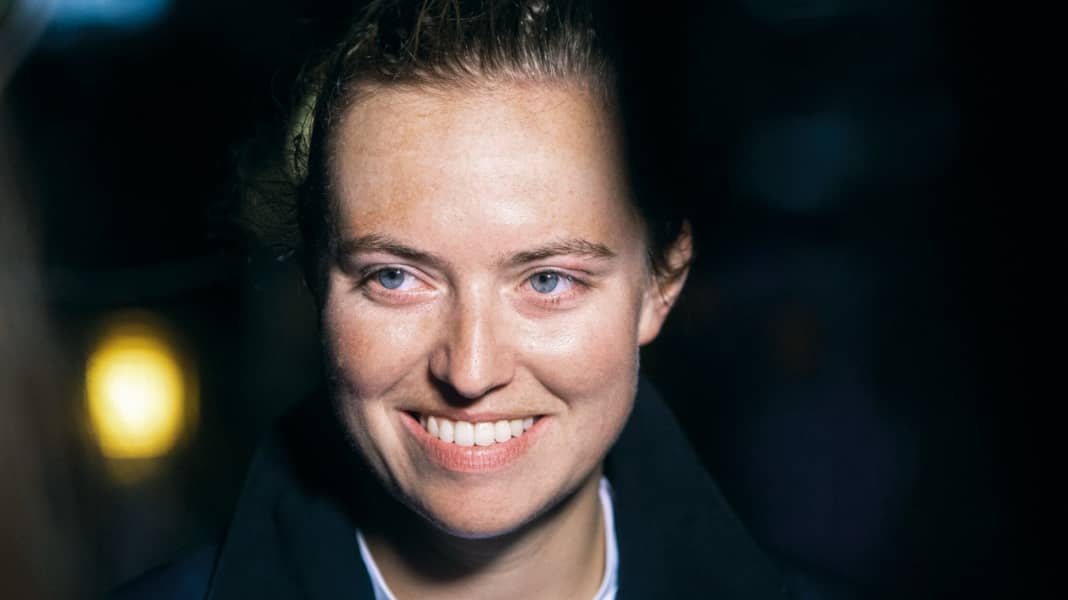 Mini-Transat: Lina Rixgens: mit ungebrochener Moral in die zweite ...