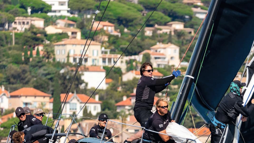 Swan OneDesign Worlds 2021: German double victory at Swan World Championships: "Hatari" ahead of "Earlybird"