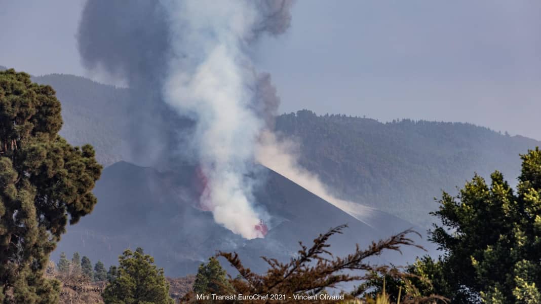 A propos des décisions de protestation dans la Mini-Transat 2021 : "Un peu de distorsion".