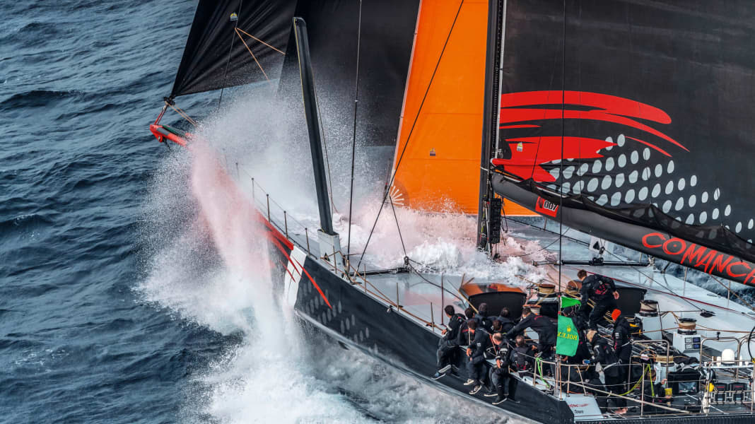 Rolex Middle Sea Race 2021: "Comanche" mit neuem Fabelrekord