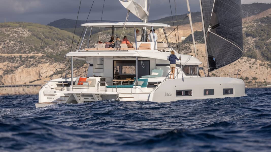 New sailing yachts 2022: Multihulls: the market remains dynamic