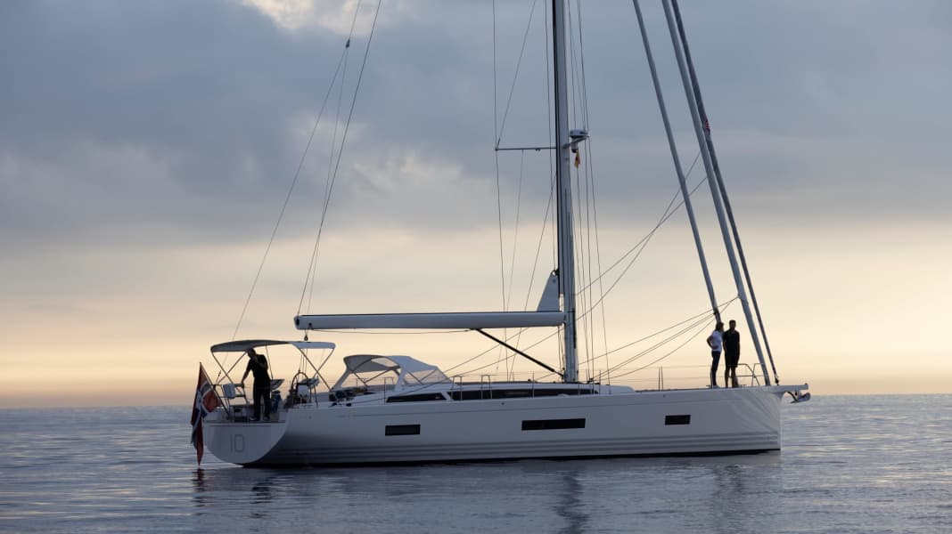 X-Yachts X 5.6: Luxury meets performance - photos from the test of the new X 5.6