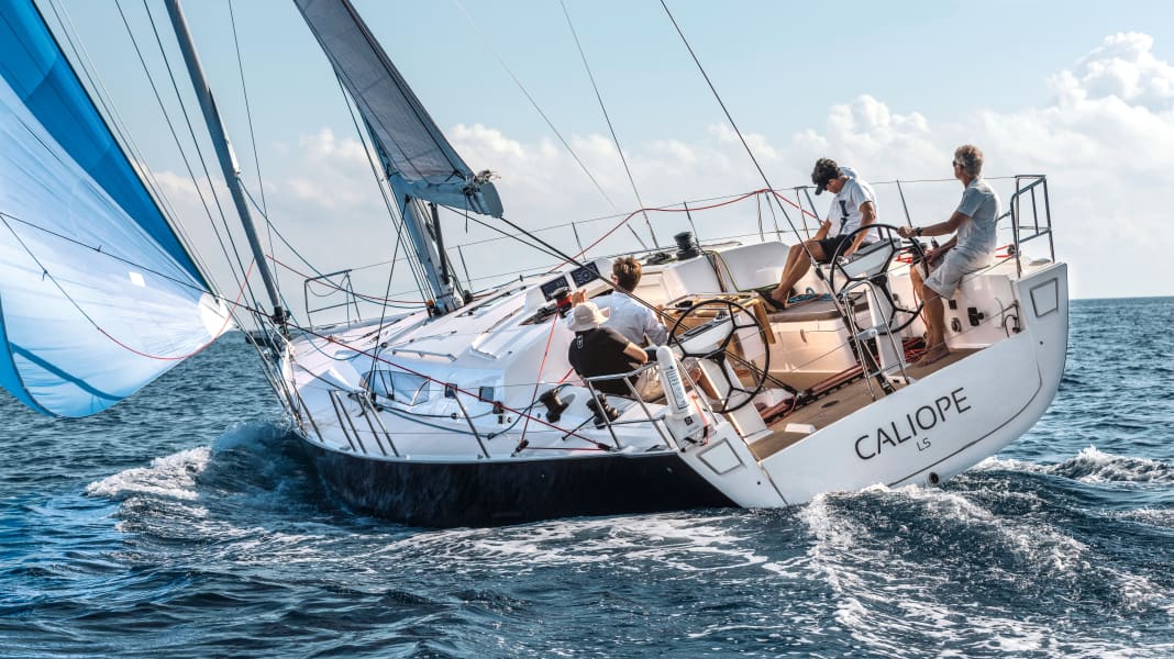 Galerie : Pour voyager et gazonner : le nouveau J/45 en test