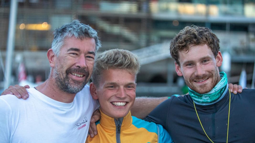 Venerdì alle 16:00: inizio della seconda tappa del Mini-Transat: "Tutto è possibile!".