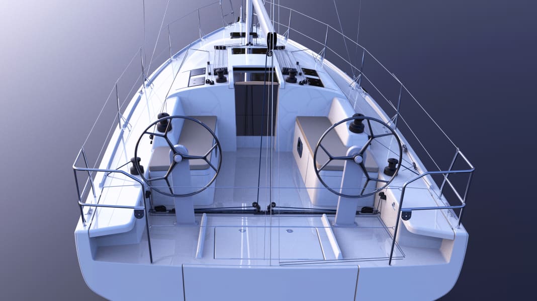 New sailing yachts 2022: performance cruisers on trend