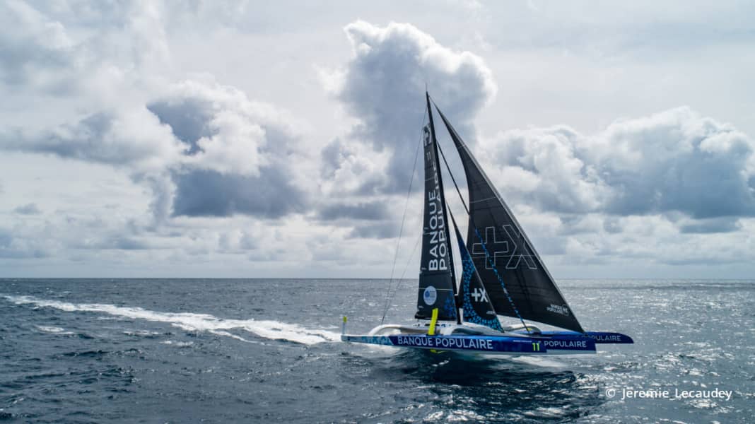 Das 15. Transat Jacques Vabre startet am Sonntag!: Vier Rennen in einem