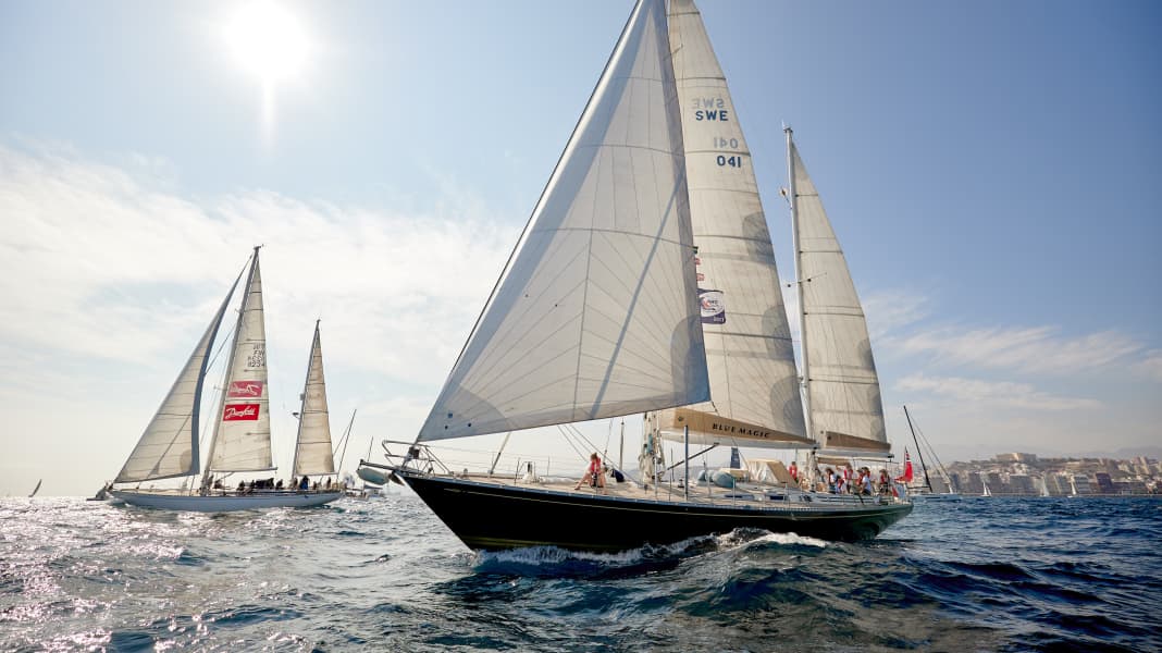 Eau bleue : avec l'Atlantic Rally for Cruisers vers les Caraïbes