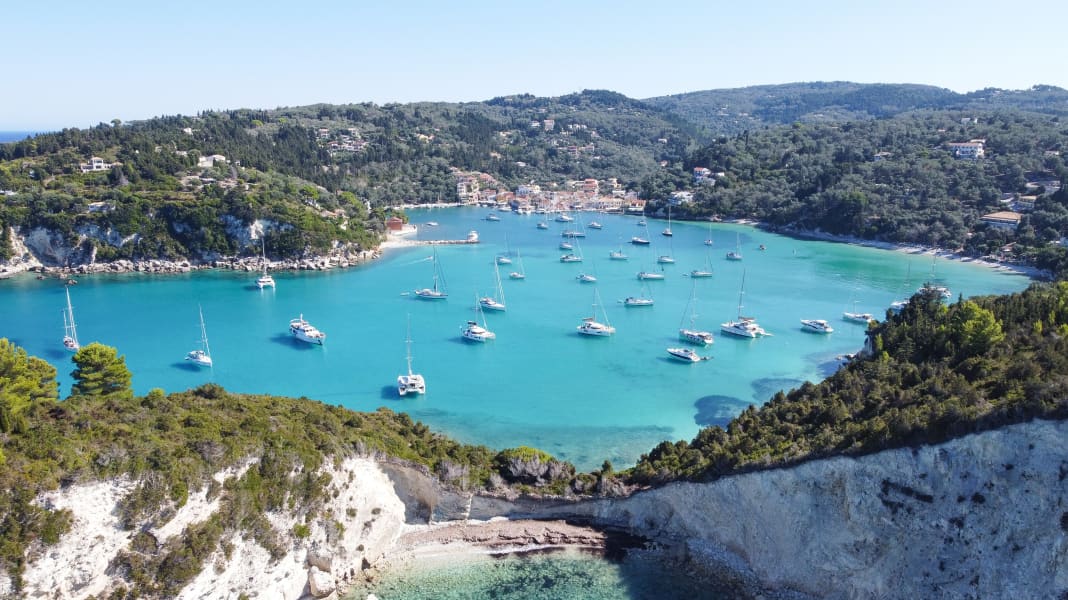 Grecia: la crociera ideale nel Mar Ionio