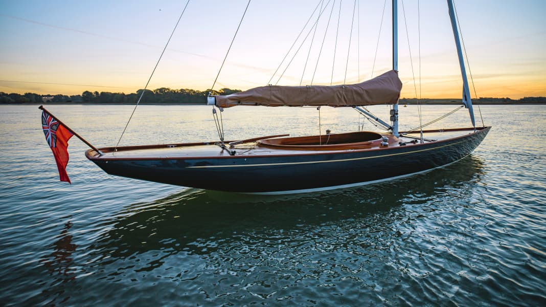 Daysailer top