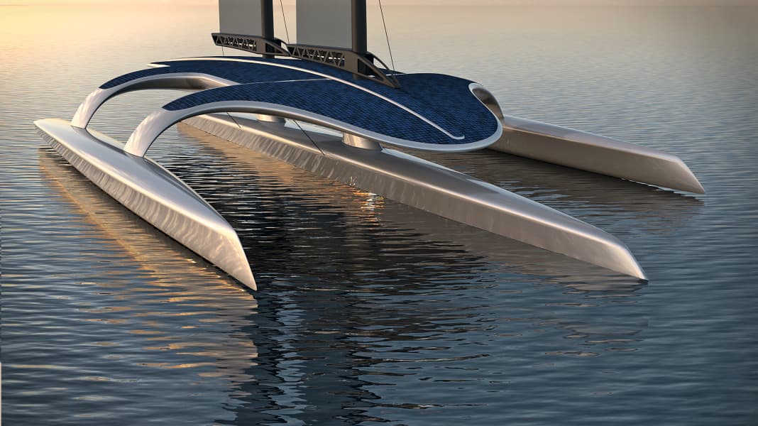 Autonomous shipping: visions of the future: the ghost ships of the 21st century