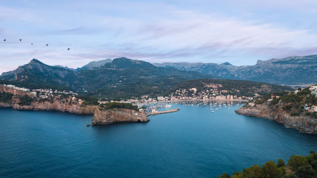 Balearen: Kein Platz mehr für große Yachten und Katamarane