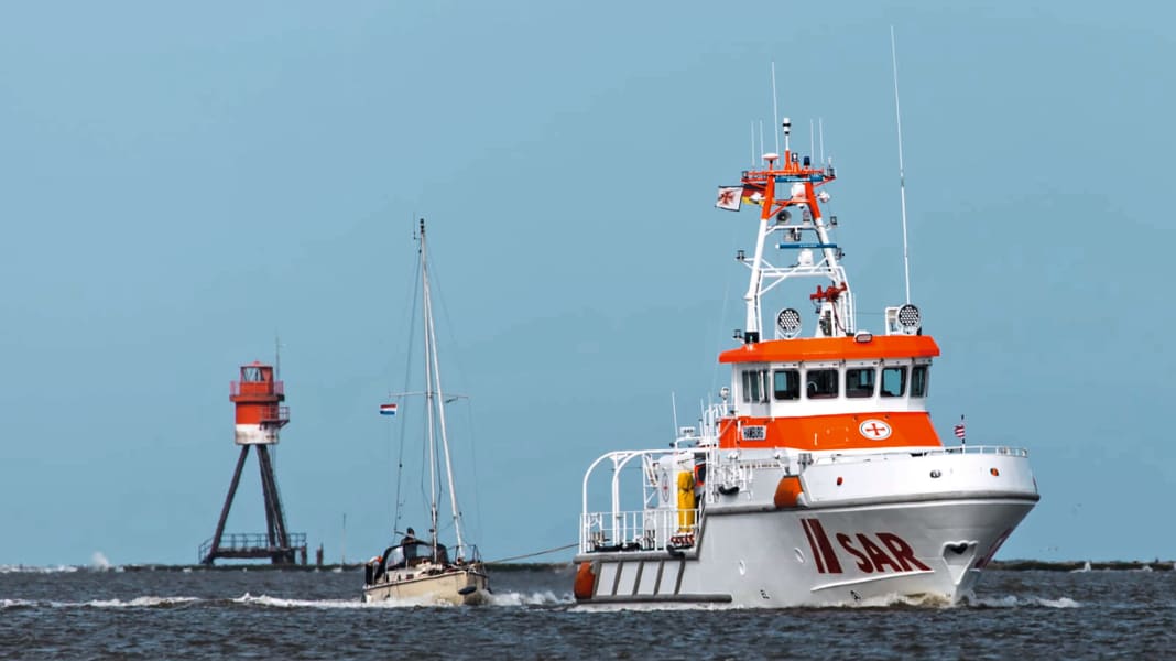 Cas de détresse en mer : Le top dix des causes d'intervention de la DGzRS