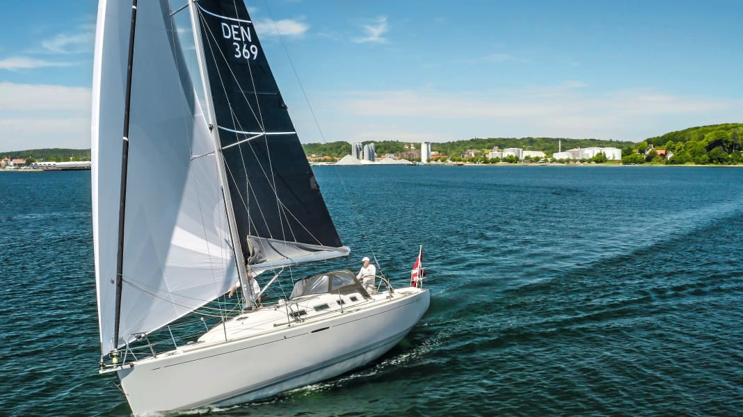 Sails: Elvstrøm launches easy-to-use Code Zero