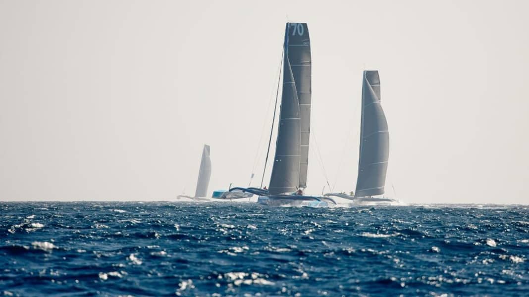 8. RORC Transatlantic Race 2022: Soldinis Transatlantik-Coup mit "Maserati"