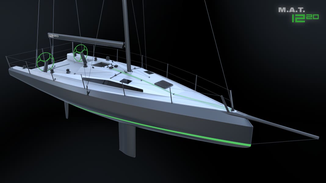 Boote aktuell: M.A.T. 1220: viaggiare veloci sull'Orient Express