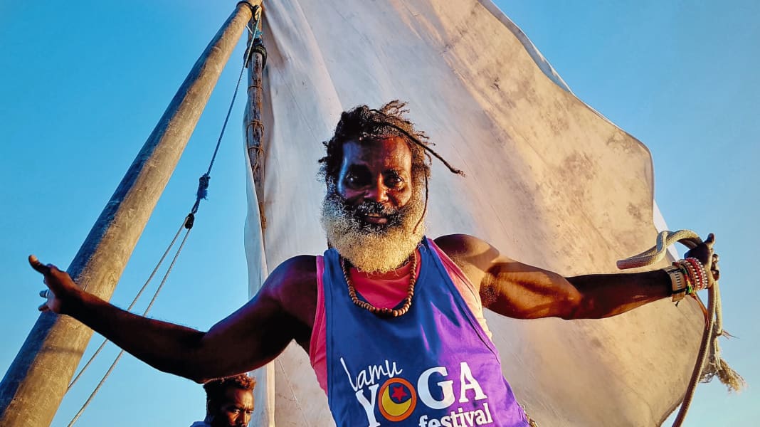 In giro per l'Africa: Ippopotami a prua!