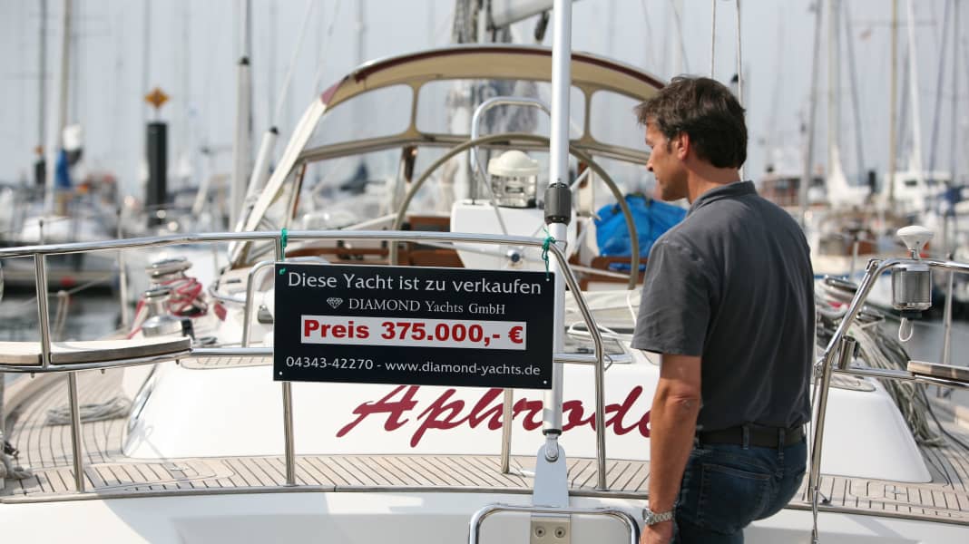 Law: More consumer protection when buying a boat?
