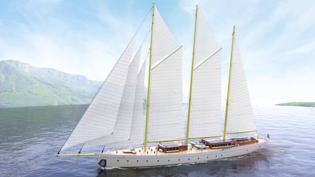 Sailing-Classics erweitert Flotte: Nachhaltige Anlageoption für segelaffine Investoren