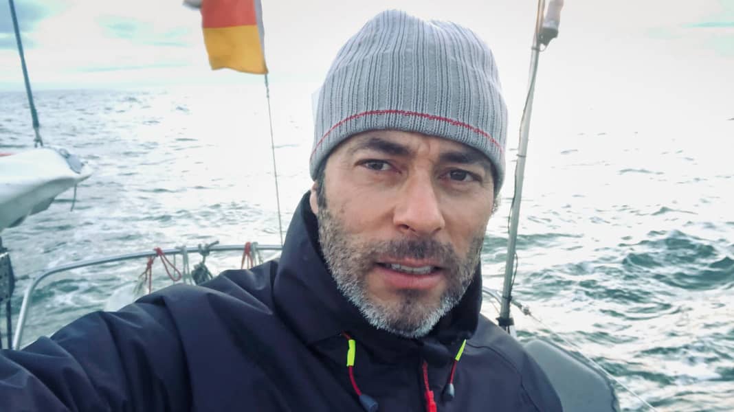 Global Solo Challenge: Philipp Hympendahl meldet fürs Einhandrennen um die Welt