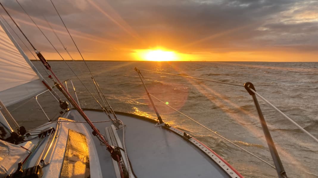 Crociera invernale: giro della Danimarca in solitaria in un periodo insolito